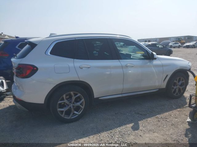 2023 BMW X3 XDRIVE30I | VIN: 5UX53DP04P9S39811