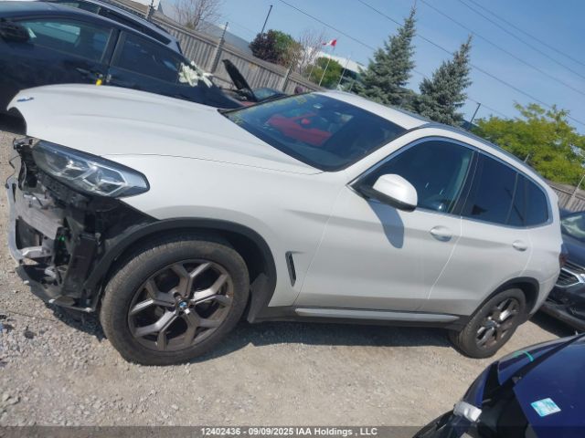 2023 BMW X3 XDRIVE30I | VIN: 5UX53DP04P9S39811