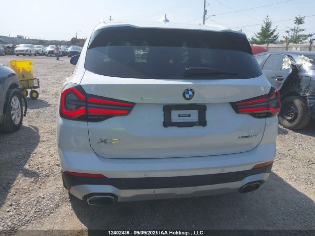 2023 BMW X3 XDRIVE30I | VIN: 5UX53DP04P9S39811