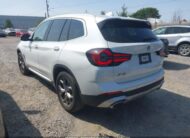 2023 BMW X3 XDRIVE30I | VIN: 5UX53DP04P9S39811