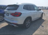 2023 BMW X3 XDRIVE30I | VIN: 5UX53DP04P9S39811