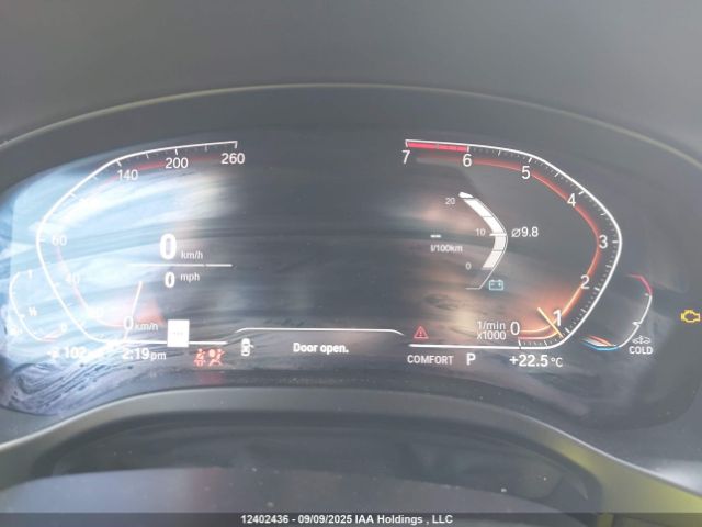 2023 BMW X3 XDRIVE30I | VIN: 5UX53DP04P9S39811