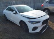2025 MERCEDES-BENZ CLA 250 4MATIC | VIN: W1K5J4HB1SN534457