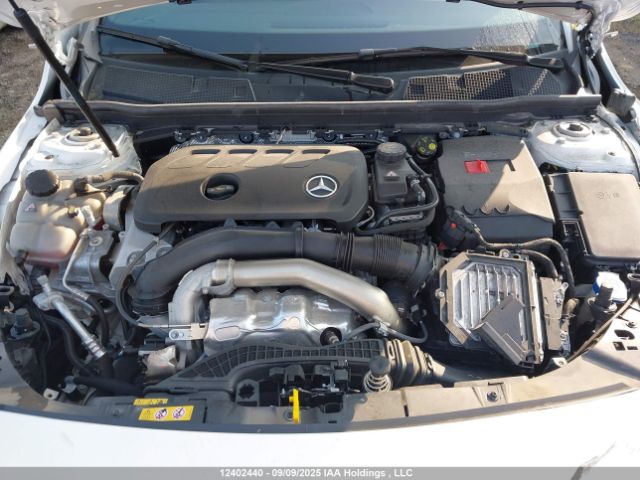 2025 MERCEDES-BENZ CLA 250 4MATIC | VIN: W1K5J4HB1SN534457