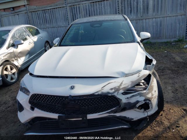 2025 MERCEDES-BENZ CLA 250 4MATIC | VIN: W1K5J4HB1SN534457