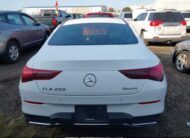 2025 MERCEDES-BENZ CLA 250 4MATIC | VIN: W1K5J4HB1SN534457