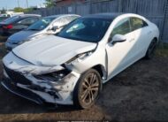 2025 MERCEDES-BENZ CLA 250 4MATIC | VIN: W1K5J4HB1SN534457