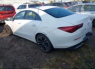 2025 MERCEDES-BENZ CLA 250 4MATIC | VIN: W1K5J4HB1SN534457