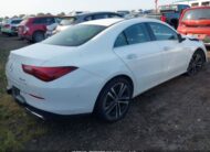 2025 MERCEDES-BENZ CLA 250 4MATIC | VIN: W1K5J4HB1SN534457