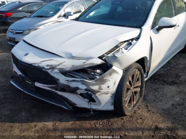 2025 MERCEDES-BENZ CLA 250 4MATIC | VIN: W1K5J4HB1SN534457