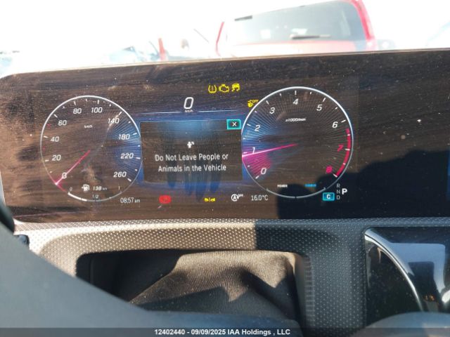 2025 MERCEDES-BENZ CLA 250 4MATIC | VIN: W1K5J4HB1SN534457