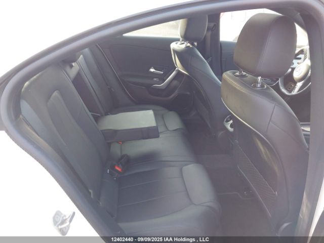 2025 MERCEDES-BENZ CLA 250 4MATIC | VIN: W1K5J4HB1SN534457