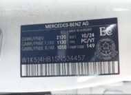 2025 MERCEDES-BENZ CLA 250 4MATIC | VIN: W1K5J4HB1SN534457
