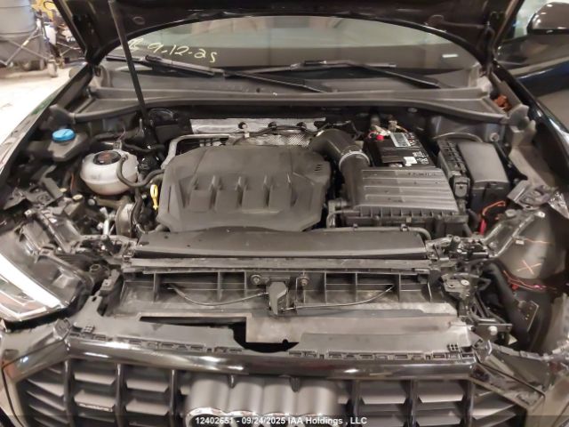 2020 AUDI Q3 45 TECHNIK | VIN: WA1FECF33L1022145