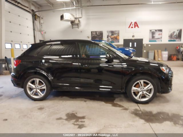 2020 AUDI Q3 45 TECHNIK | VIN: WA1FECF33L1022145