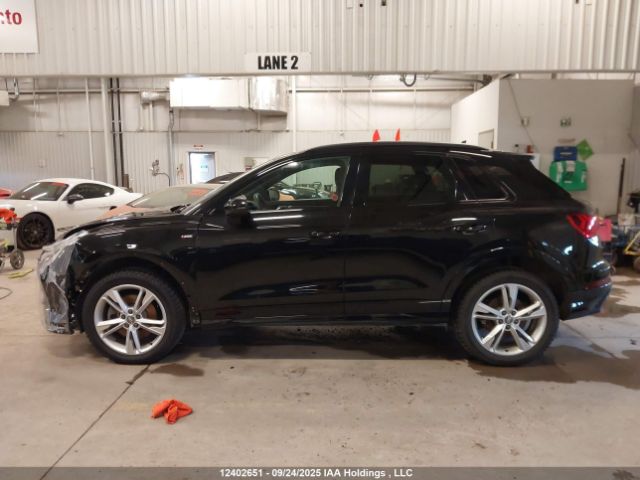 2020 AUDI Q3 45 TECHNIK | VIN: WA1FECF33L1022145