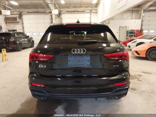 2020 AUDI Q3 45 TECHNIK | VIN: WA1FECF33L1022145