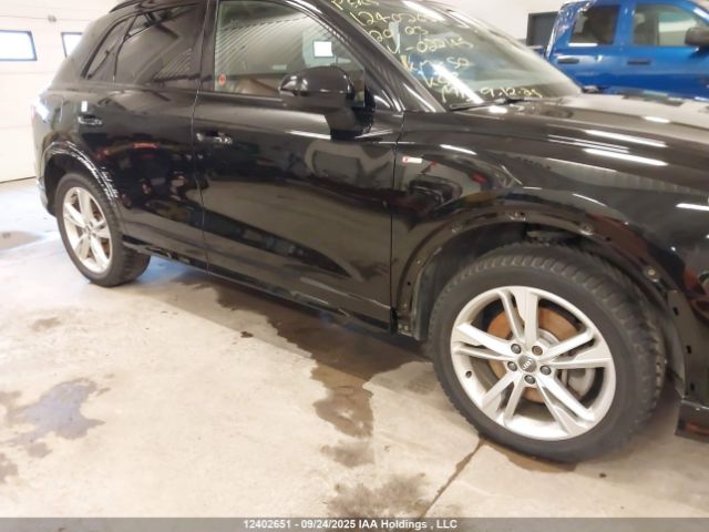 2020 AUDI Q3 45 TECHNIK | VIN: WA1FECF33L1022145