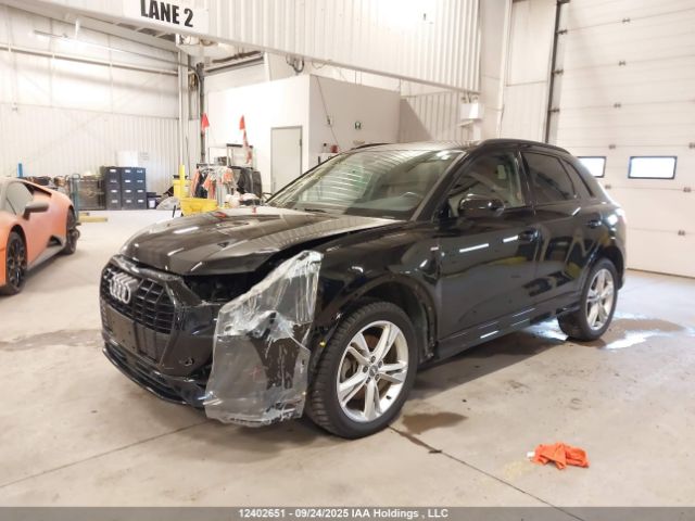 2020 AUDI Q3 45 TECHNIK | VIN: WA1FECF33L1022145