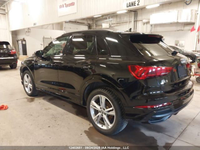 2020 AUDI Q3 45 TECHNIK | VIN: WA1FECF33L1022145