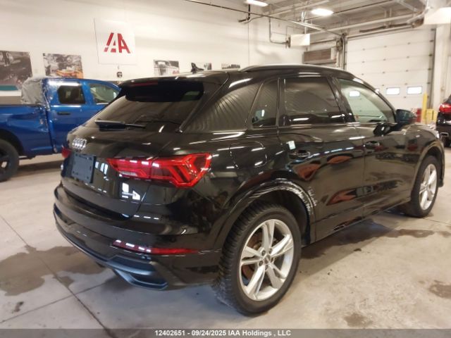 2020 AUDI Q3 45 TECHNIK | VIN: WA1FECF33L1022145