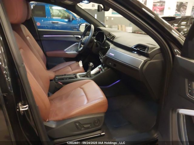 2020 AUDI Q3 45 TECHNIK | VIN: WA1FECF33L1022145