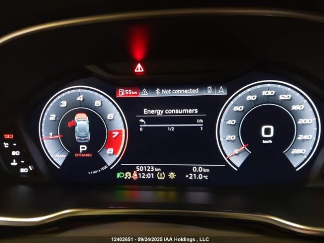 2020 AUDI Q3 45 TECHNIK | VIN: WA1FECF33L1022145