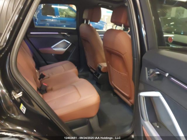 2020 AUDI Q3 45 TECHNIK | VIN: WA1FECF33L1022145
