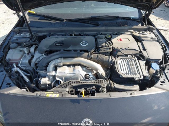 2025 MERCEDES-BENZ CLA 250 4MATIC | VIN: W1K5J4HB8SN532950