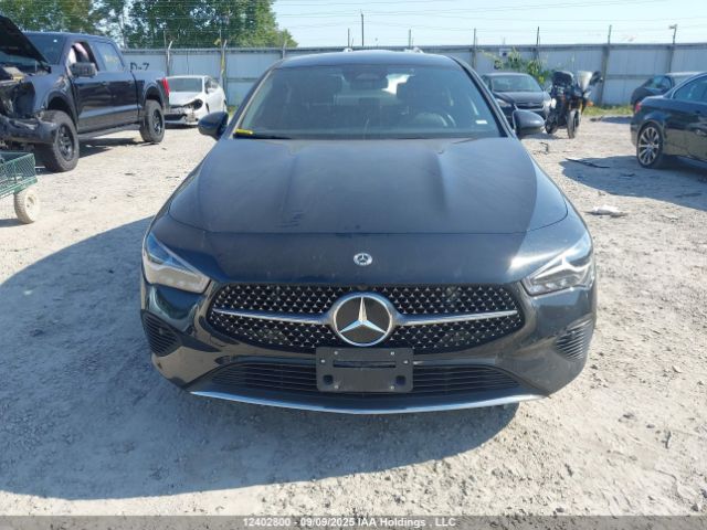 2025 MERCEDES-BENZ CLA 250 4MATIC | VIN: W1K5J4HB8SN532950