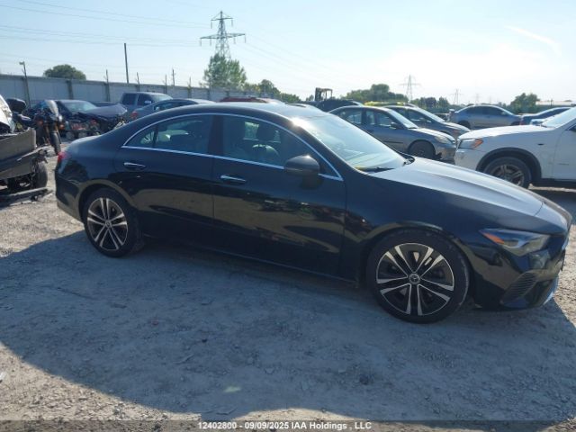 2025 MERCEDES-BENZ CLA 250 4MATIC | VIN: W1K5J4HB8SN532950