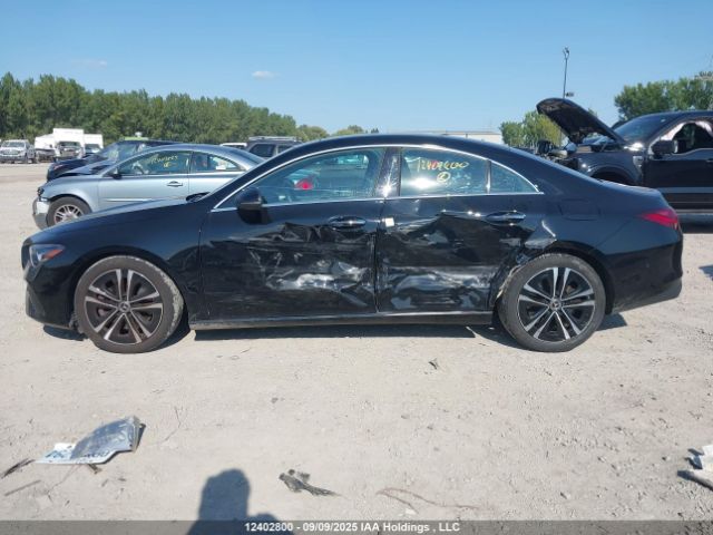 2025 MERCEDES-BENZ CLA 250 4MATIC | VIN: W1K5J4HB8SN532950