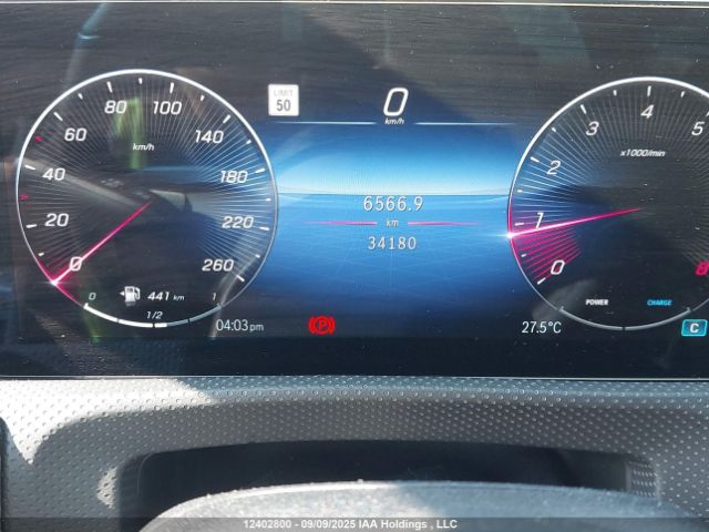 2025 MERCEDES-BENZ CLA 250 4MATIC | VIN: W1K5J4HB8SN532950