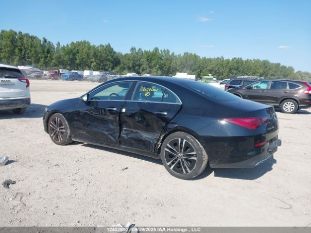 2025 MERCEDES-BENZ CLA 250 4MATIC | VIN: W1K5J4HB8SN532950