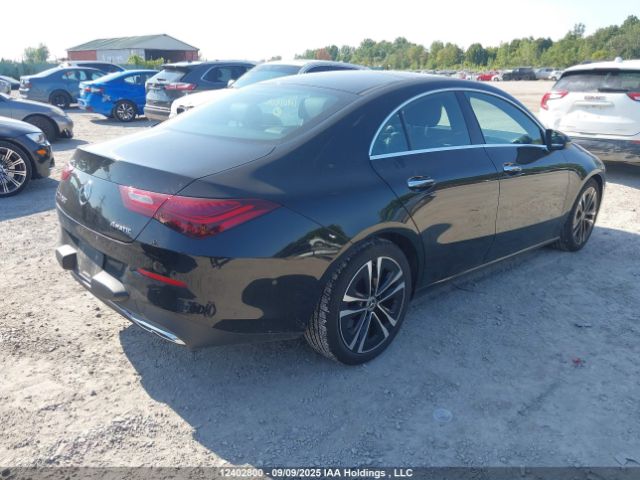 2025 MERCEDES-BENZ CLA 250 4MATIC | VIN: W1K5J4HB8SN532950