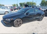 2025 MERCEDES-BENZ CLA 250 4MATIC | VIN: W1K5J4HB8SN532950