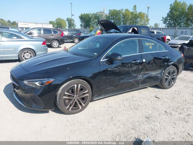 2025 MERCEDES-BENZ CLA 250 4MATIC | VIN: W1K5J4HB8SN532950