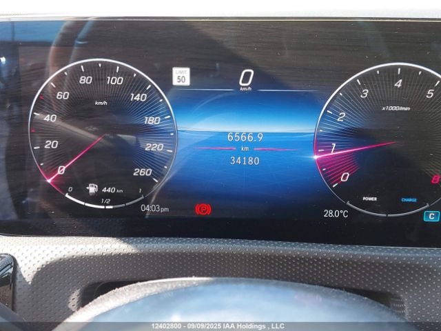 2025 MERCEDES-BENZ CLA 250 4MATIC | VIN: W1K5J4HB8SN532950