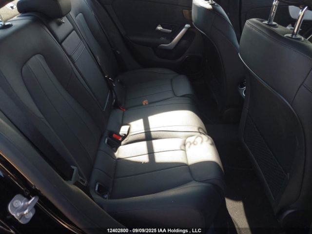 2025 MERCEDES-BENZ CLA 250 4MATIC | VIN: W1K5J4HB8SN532950