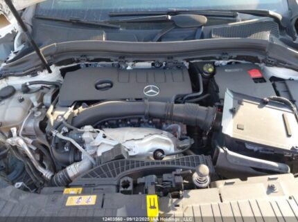 2021 MERCEDES-BENZ GLA 250 4MATIC | VIN: W1N4N4HBXMJ193153