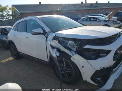 2021 MERCEDES-BENZ GLA 250 4MATIC | VIN: W1N4N4HBXMJ193153