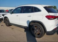2021 MERCEDES-BENZ GLA 250 4MATIC | VIN: W1N4N4HBXMJ193153