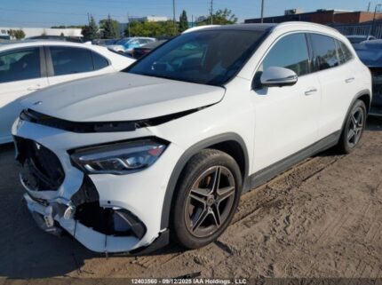 2021 MERCEDES-BENZ GLA 250 4MATIC | VIN: W1N4N4HBXMJ193153