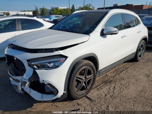 2021 MERCEDES-BENZ GLA 250 4MATIC | VIN: W1N4N4HBXMJ193153