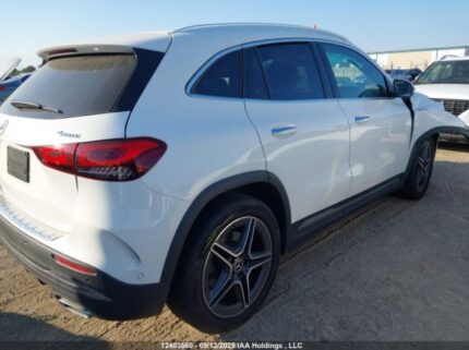 2021 MERCEDES-BENZ GLA 250 4MATIC | VIN: W1N4N4HBXMJ193153