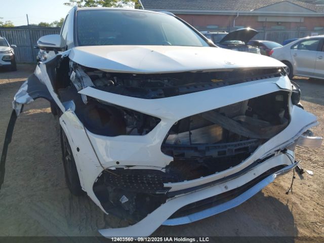 2021 MERCEDES-BENZ GLA 250 4MATIC | VIN: W1N4N4HBXMJ193153