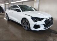 2024 AUDI A3 | VIN: WAULUCGY1RA003752