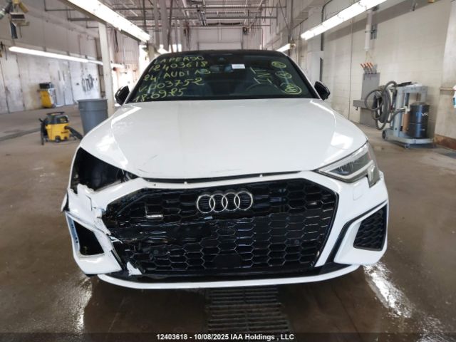 2024 AUDI A3 | VIN: WAULUCGY1RA003752