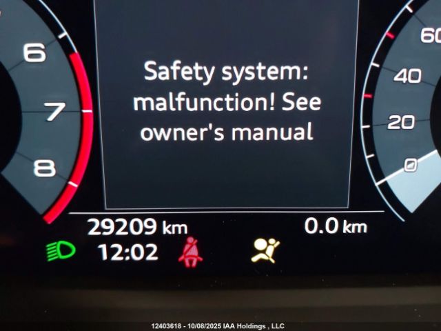 2024 AUDI A3 | VIN: WAULUCGY1RA003752
