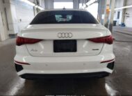 2024 AUDI A3 | VIN: WAULUCGY1RA003752